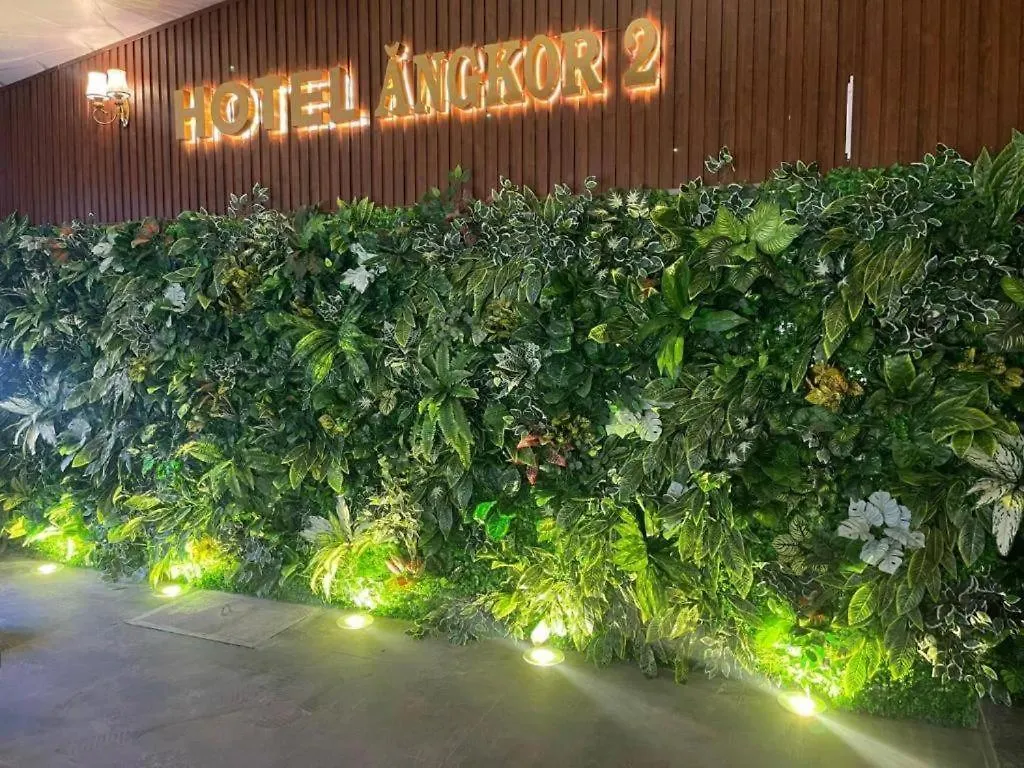 Khach San Angkor 2 Go Vap Hotel Ho Si Minh-város Vietnám