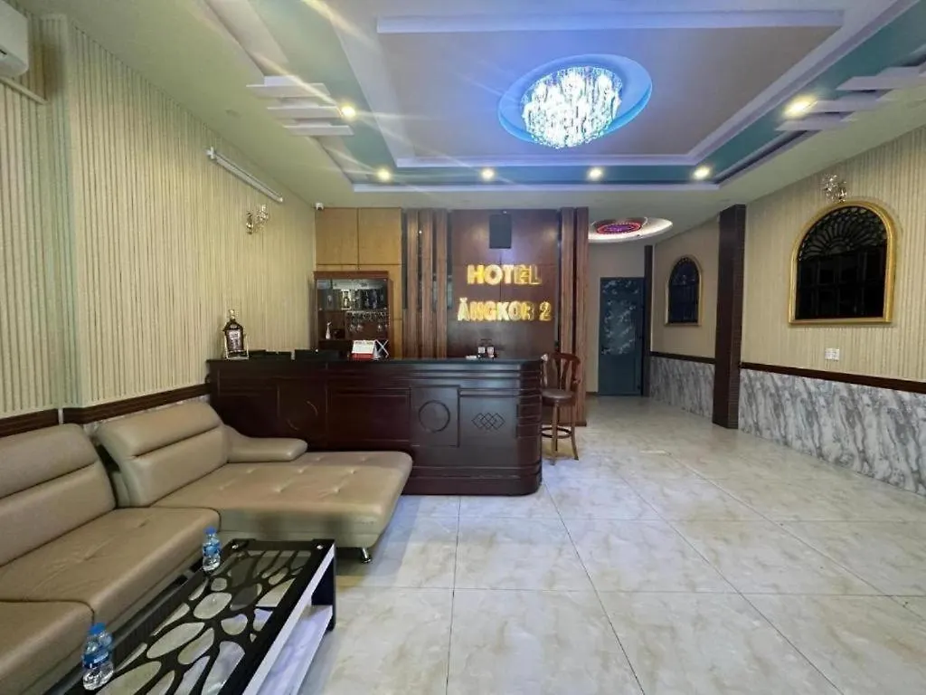 Khach San Angkor 2 Go Vap Hotel Ho Chi Minh City