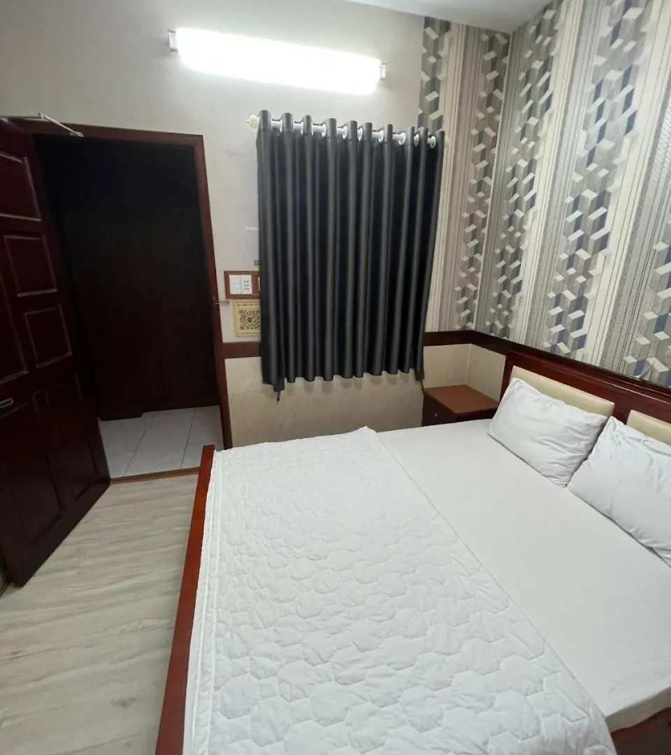 Khach San Angkor 2 Go Vap Hotel Ho Chi Minh City