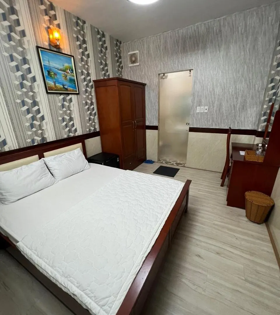 Khach San Angkor 2 Go Vap Hotel Ho Chi Minh City