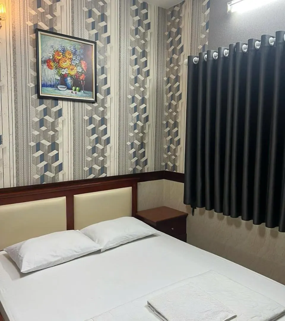 Khach San Angkor 2 Go Vap Hotel Ho Chi Minh City 2*,  Vietnam