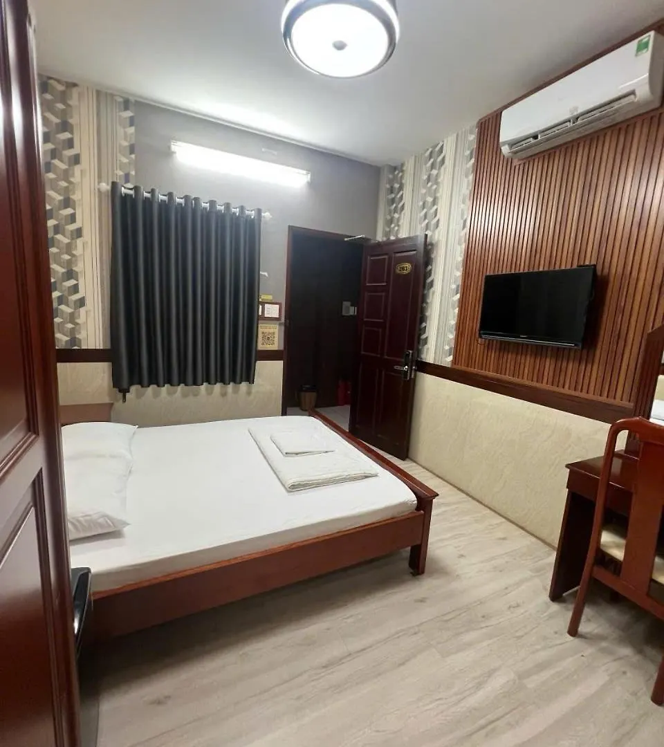 Khach San Angkor 2 Go Vap Hotel Ho Chi Minh City
