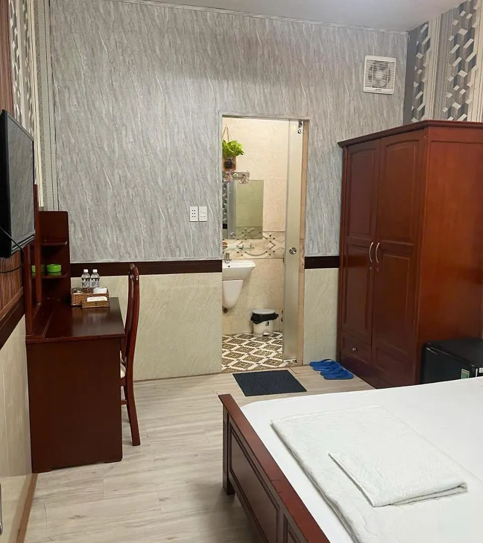 Khach San Angkor 2 Go Vap Hotel Ho Chi Minh City