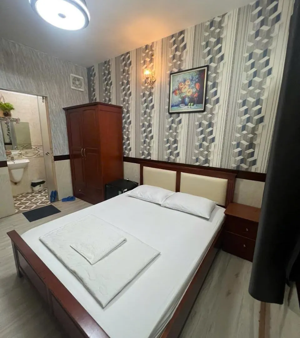 Khach San Angkor 2 Go Vap Hotel Ho Chi Minh City 2*,