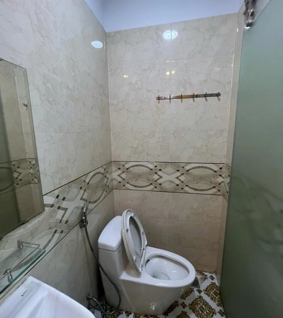 Khach San Angkor 2 Go Vap Hotel Ho Chi Minh City
